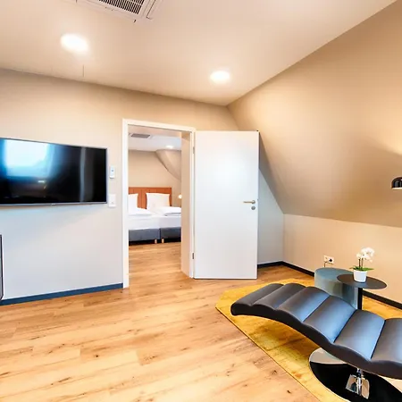 Szálloda Welcome Neckarsulm