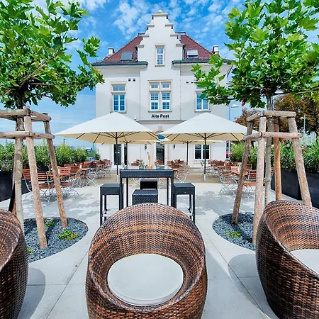 מלון Welcome נקרסולם