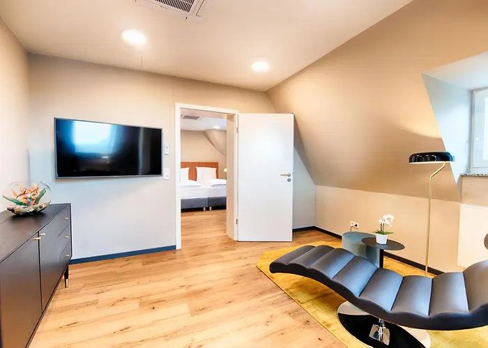 酒店 Welcome 内卡苏尔姆