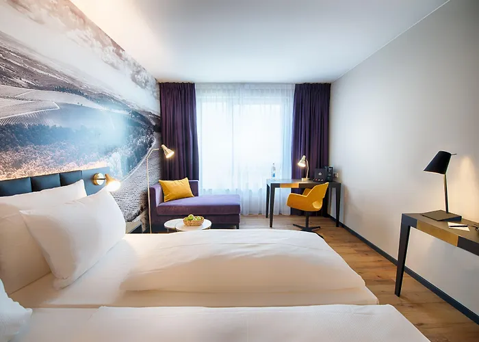 酒店 Welcome 内卡苏尔姆