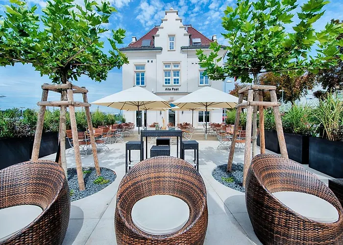 酒店 Welcome 内卡苏尔姆